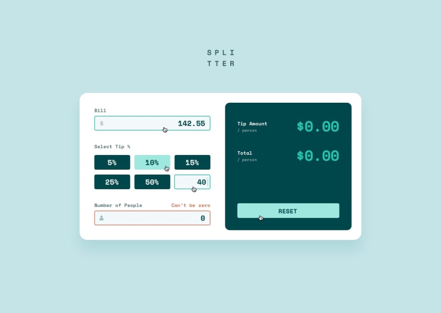 tablet design